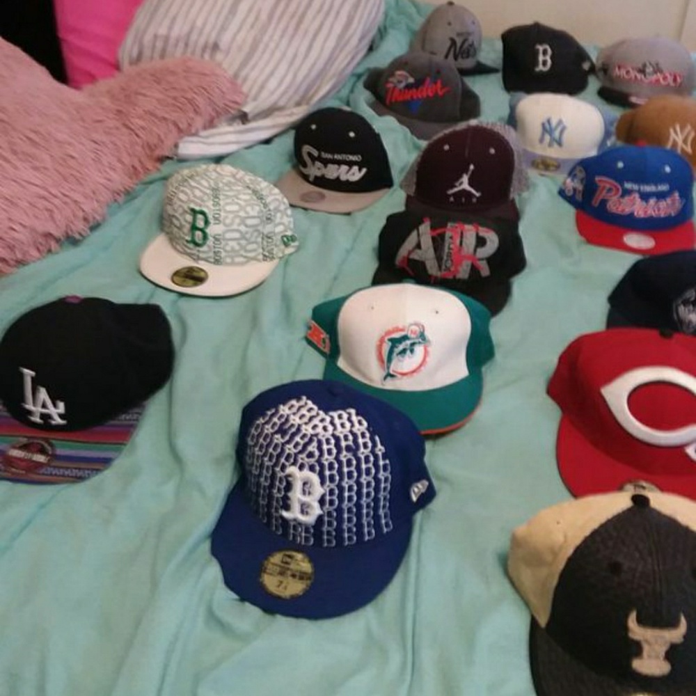 37 mens hats